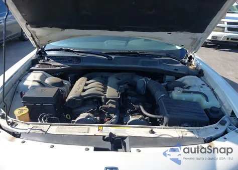 2010 Dodge Charger Sxt from USA, damaged, VIN 2B3CA3CV5AH158531